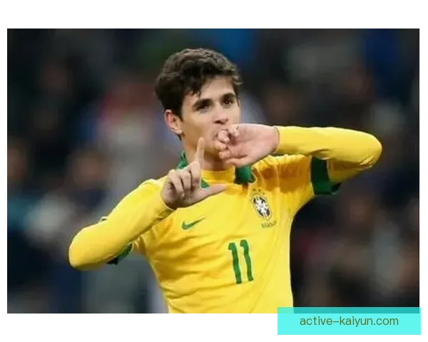 奥斯卡中场价值分析：稳定表现助其在转会市场备受关注